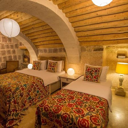 Ansia Hotel Üçhisar Buitenkant foto