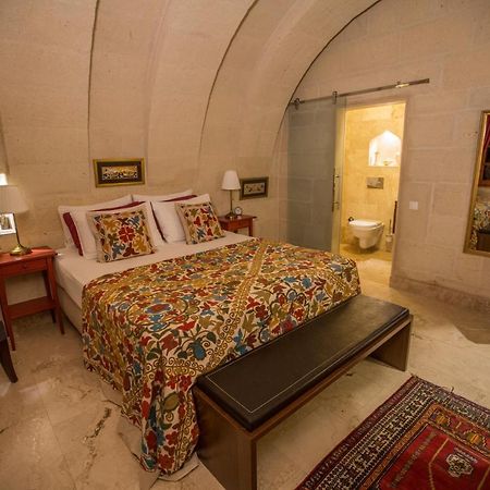 Ansia Hotel Üçhisar Buitenkant foto