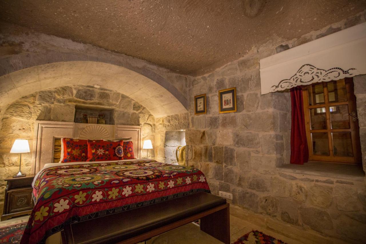 Ansia Hotel Üçhisar Buitenkant foto