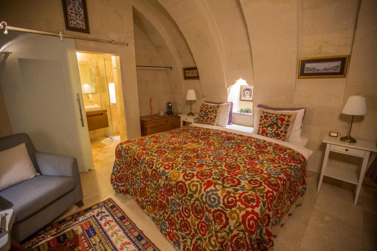 Ansia Hotel Üçhisar Buitenkant foto