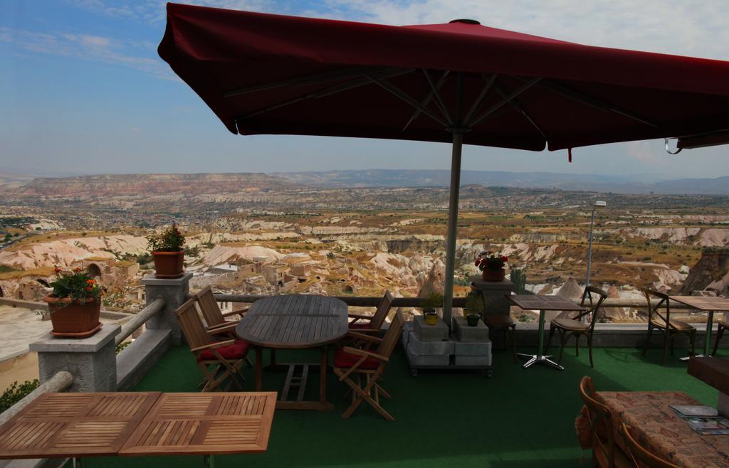 Ansia Hotel Üçhisar Buitenkant foto