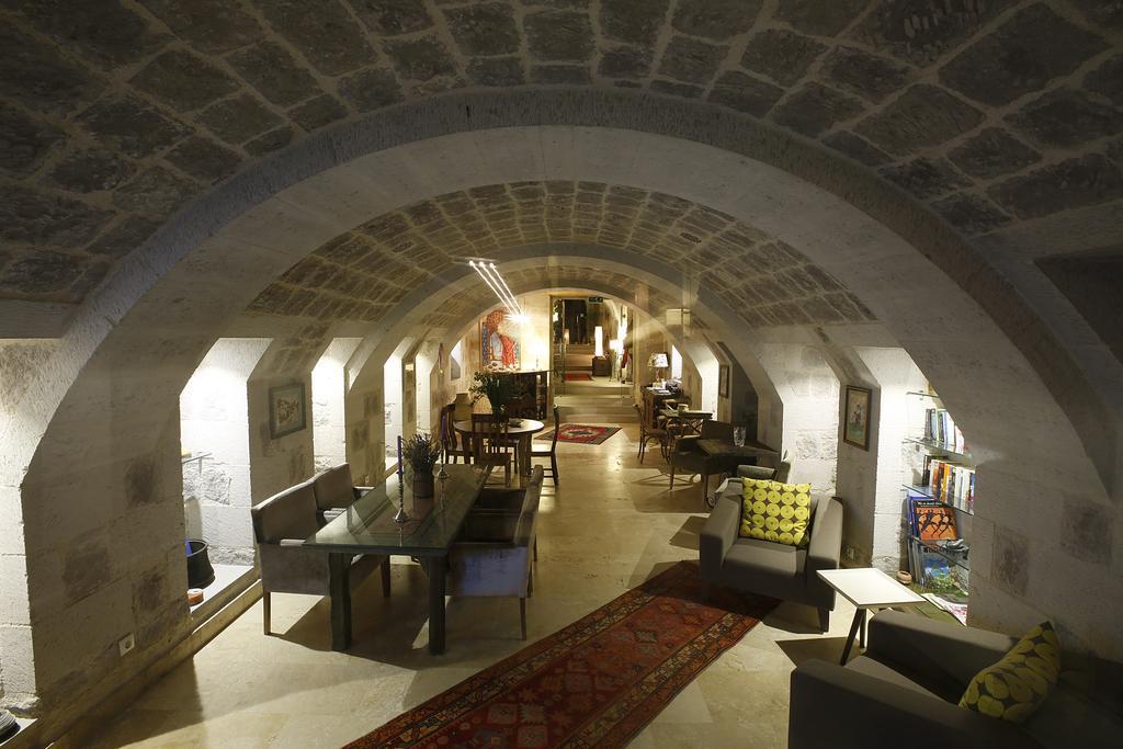 Ansia Hotel Üçhisar Buitenkant foto