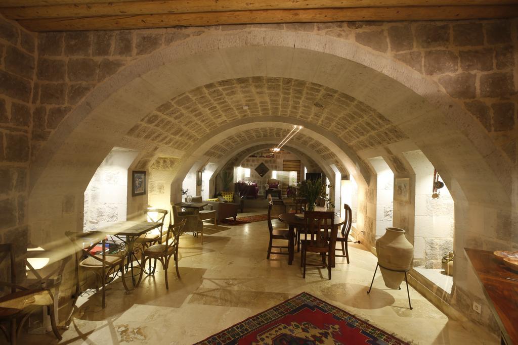 Ansia Hotel Üçhisar Buitenkant foto