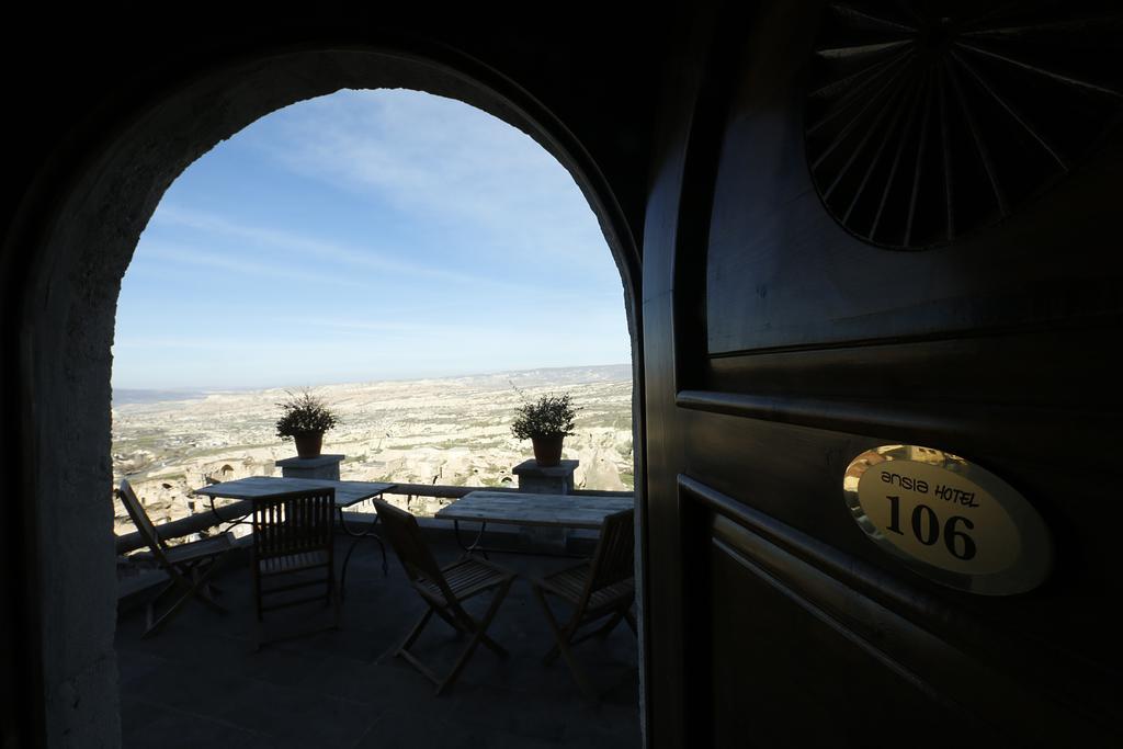 Ansia Hotel Üçhisar Kamer foto