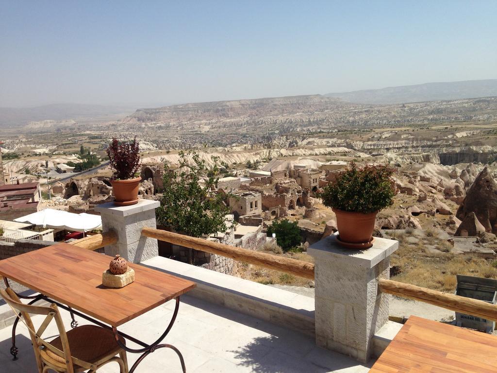 Ansia Hotel Üçhisar Buitenkant foto