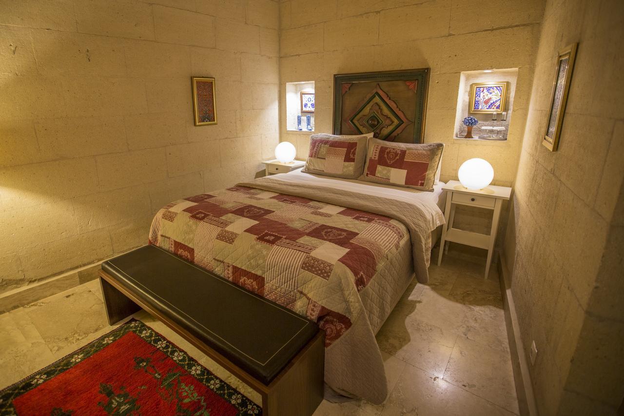 Ansia Hotel Üçhisar Buitenkant foto