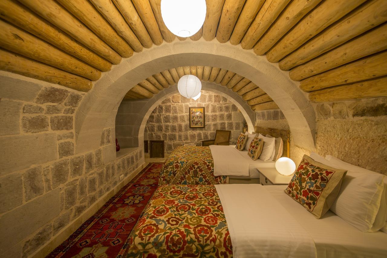 Ansia Hotel Üçhisar Buitenkant foto