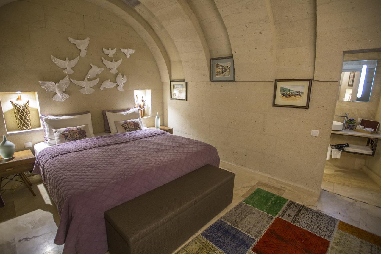 Ansia Hotel Üçhisar Buitenkant foto