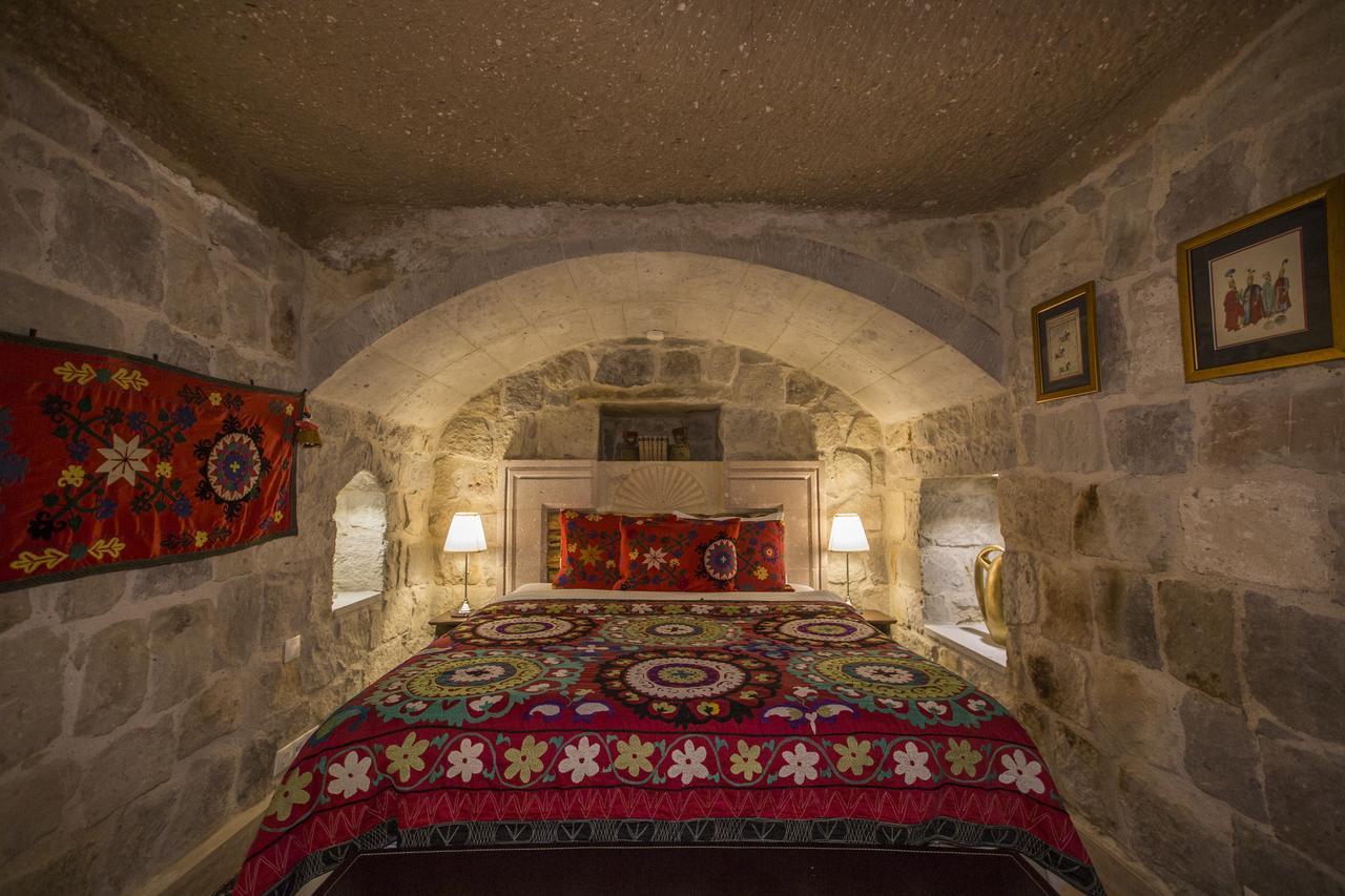 Ansia Hotel Üçhisar Buitenkant foto