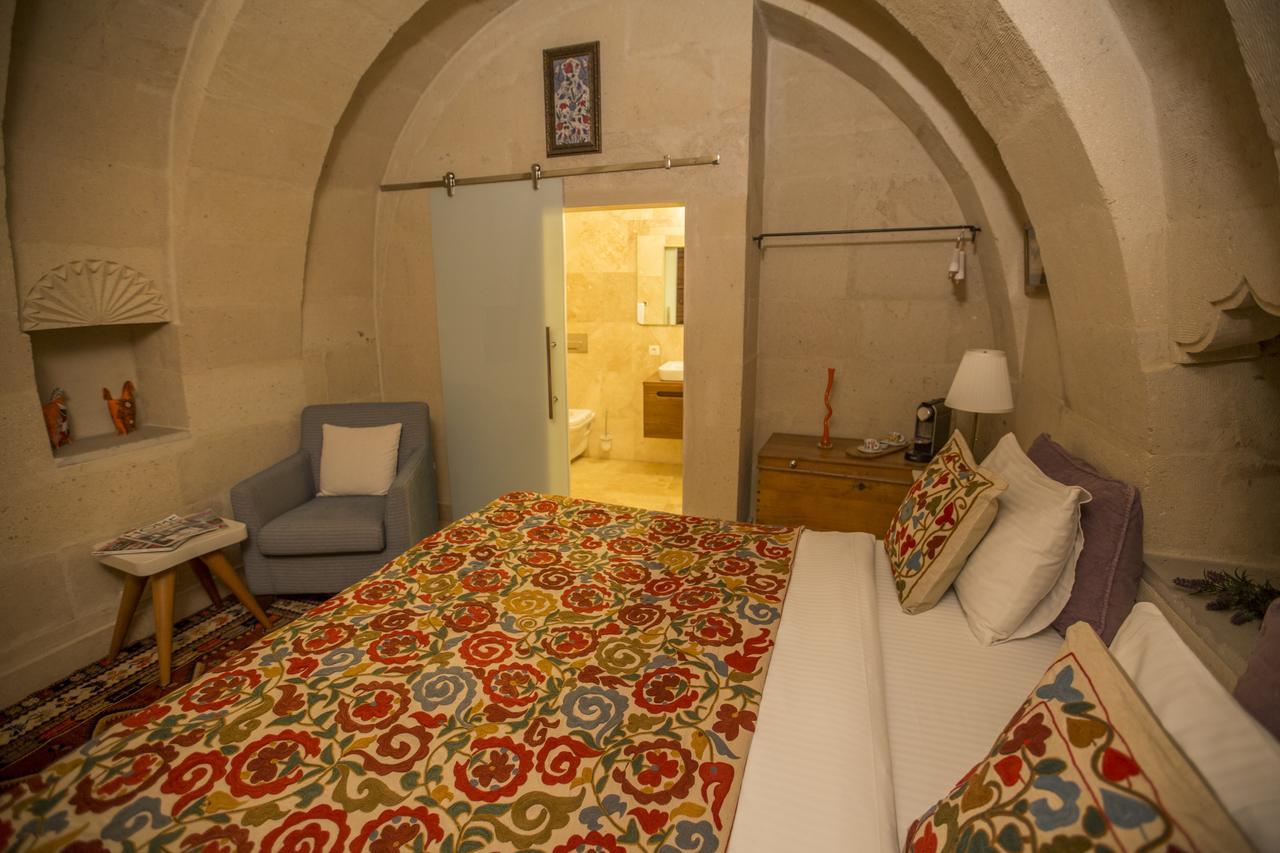 Ansia Hotel Üçhisar Buitenkant foto