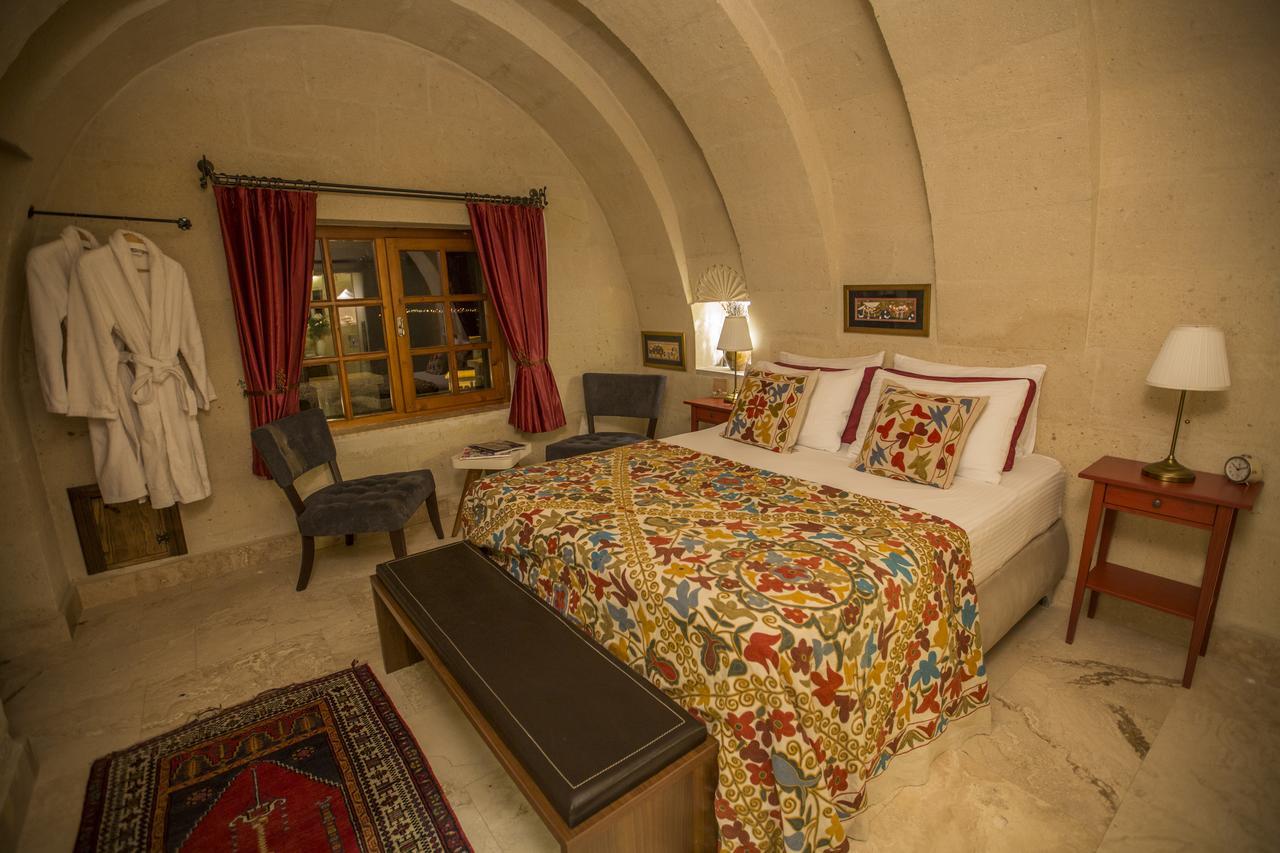 Ansia Hotel Üçhisar Buitenkant foto