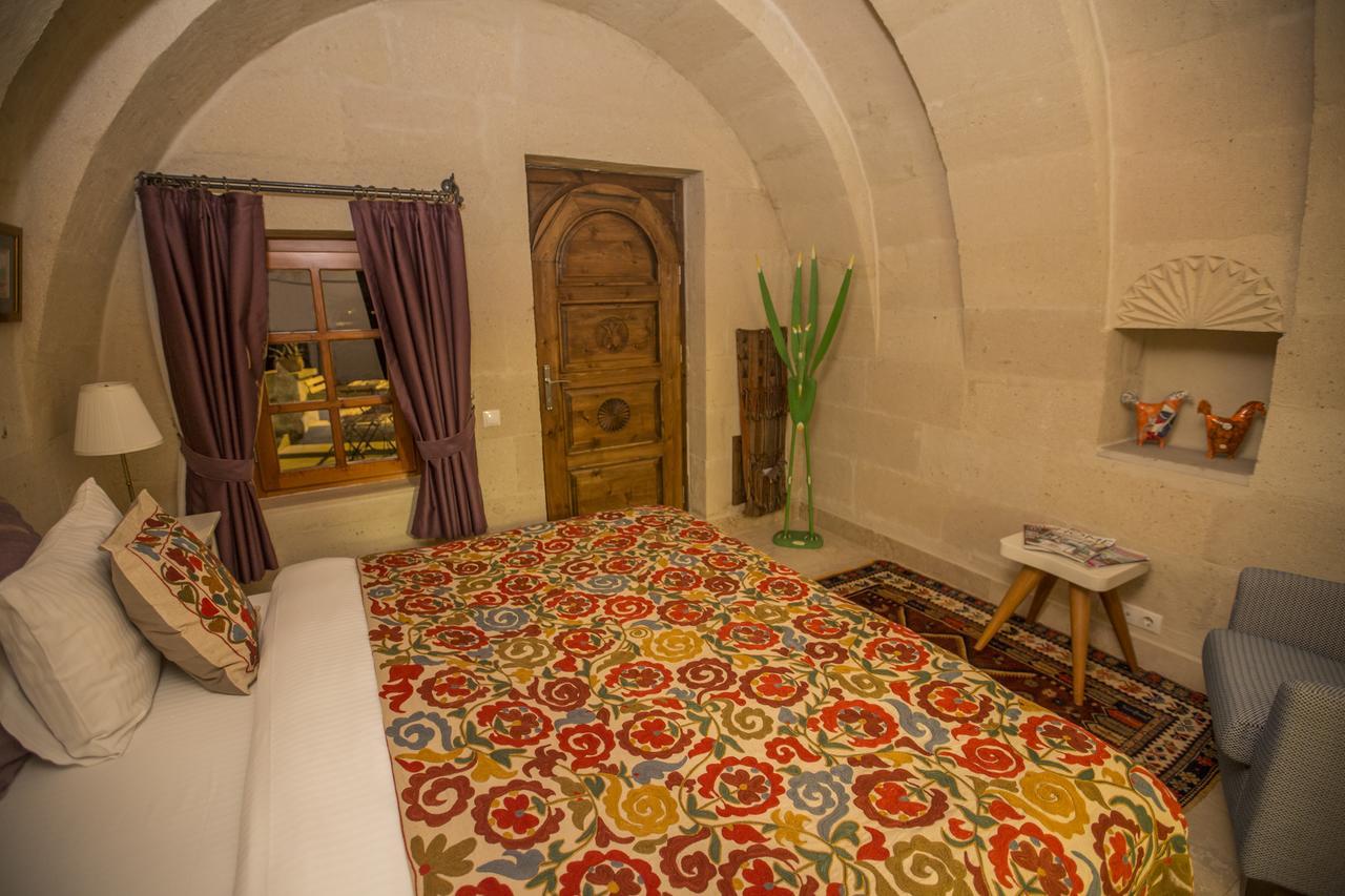 Ansia Hotel Üçhisar Buitenkant foto