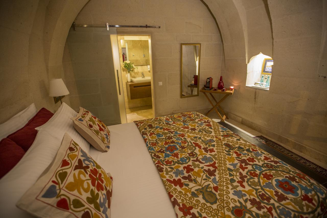 Ansia Hotel Üçhisar Buitenkant foto
