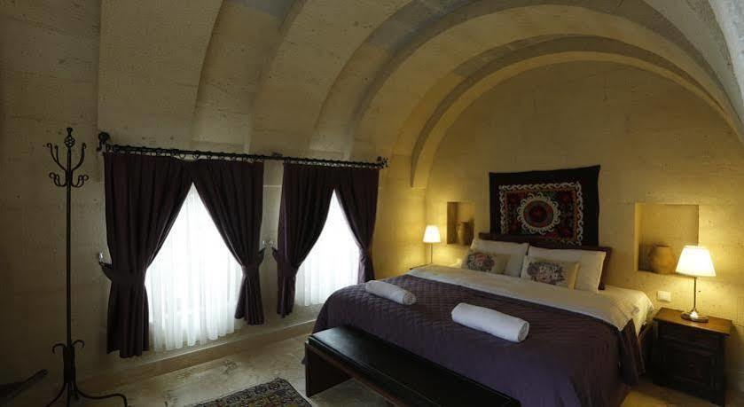 Ansia Hotel Üçhisar Buitenkant foto