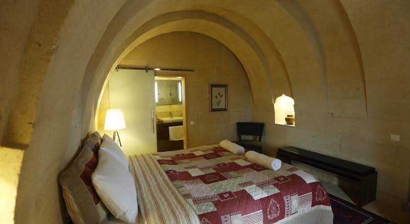 Ansia Hotel Üçhisar Buitenkant foto